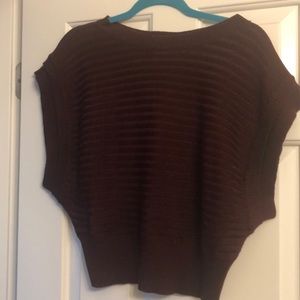Knitted top